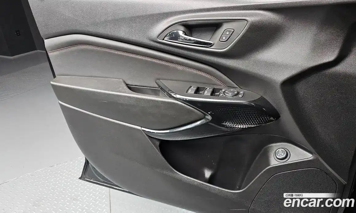 Chevrolet Trax 2024 1.2 Автомат в Москве № 39022, фото 8