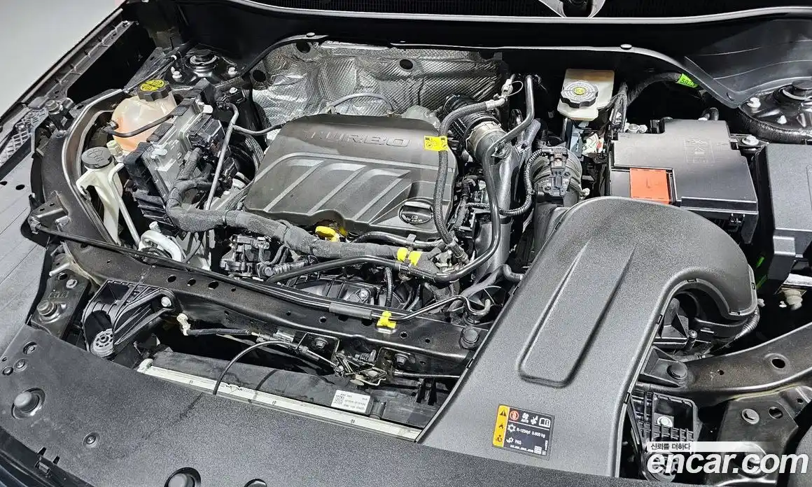 Chevrolet Trax 2024 1.2 Автомат в Москве № 39022, фото 9