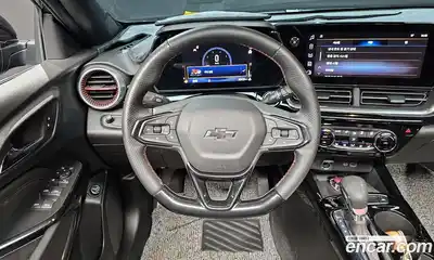 Chevrolet Trax 2024 1.2 Автомат в Москве № 39022, миниатюра 10