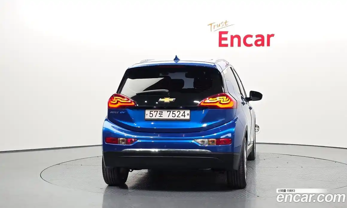 Chevrolet Bolt EV 2017 0.2 Автомат в Москве № 39157, фото 11