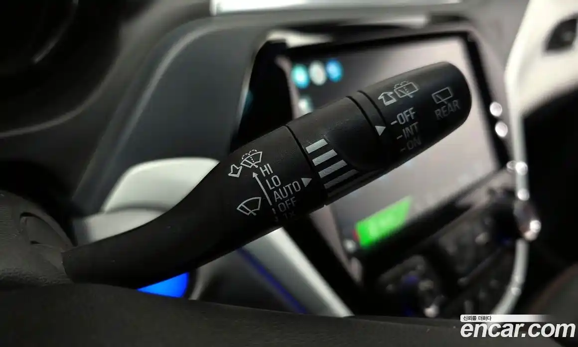 Chevrolet Bolt EV 2017 0.2 Автомат в Москве № 39157, фото 14