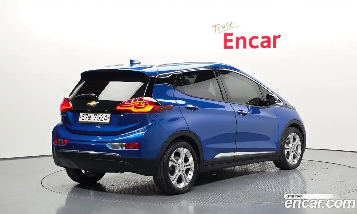 Chevrolet Bolt EV 2017 0.2 Автомат в Москве № 39157, фото 17