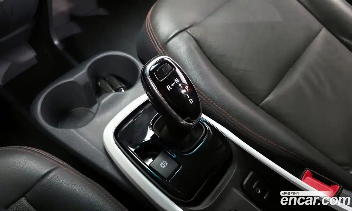 Chevrolet Bolt EV 2017 0.2 Автомат в Москве № 39157, фото 18