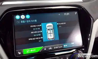 Chevrolet Bolt EV 2017 0.2 Автомат в Москве № 39157, миниатюра 2