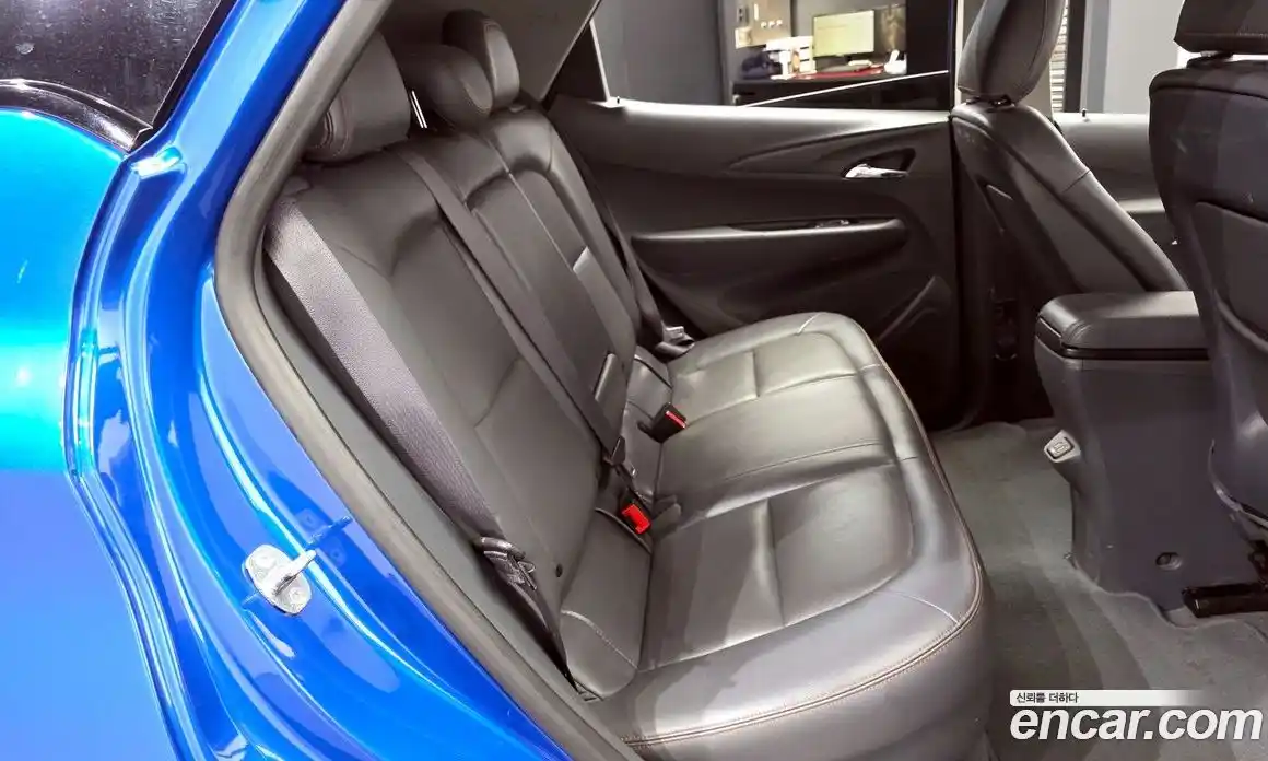 Chevrolet Bolt EV 2017 0.2 Автомат в Москве № 39157, фото 3