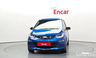 Chevrolet Bolt EV 2017 0.2 Автомат в Москве № 39157, миниатюра 4