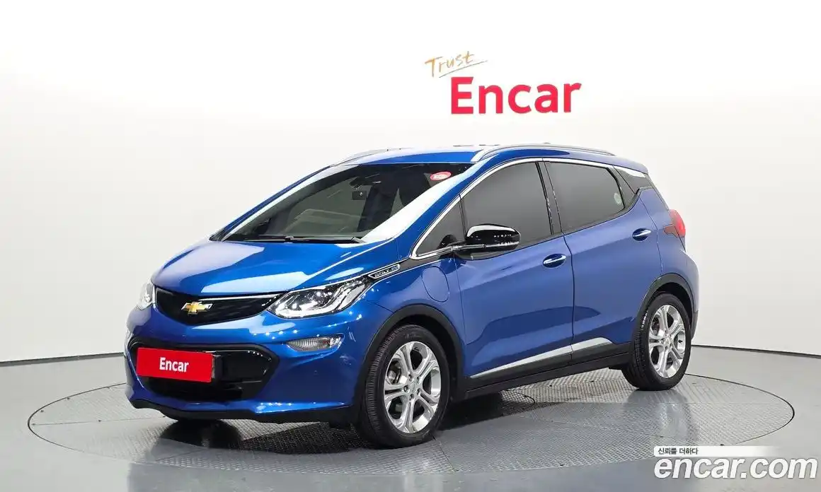 Chevrolet Bolt EV 2017 0.2 Автомат в Москве № 39157, фото 7
