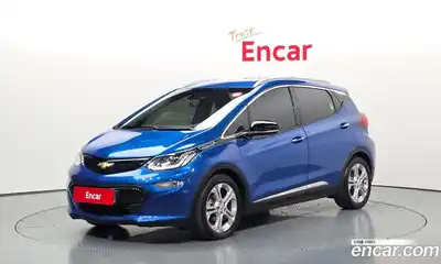 Chevrolet Bolt EV 2017 0.2 Автомат в Москве № 39157, миниатюра 7