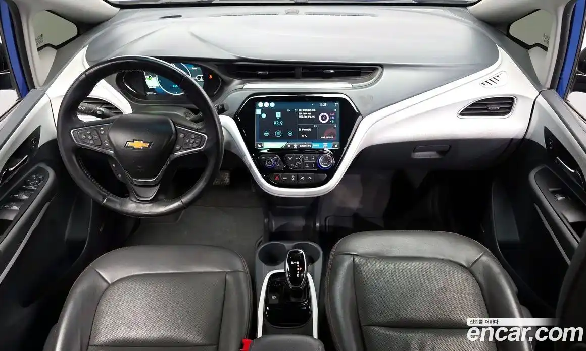 Chevrolet Bolt EV 2017 0.2 Автомат в Москве № 39157, фото 8