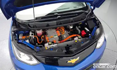 Chevrolet Bolt EV 2017 0.2 Автомат в Москве № 39157, миниатюра 10