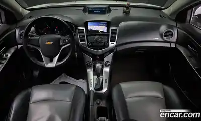 Chevrolet Cruze 2012 1.8 Автомат в Москве № 39386, миниатюра 11