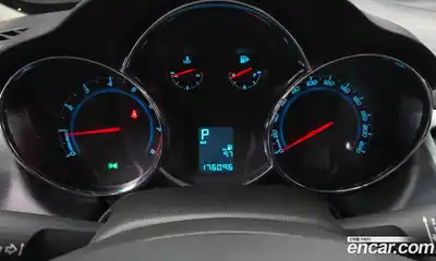 Chevrolet Cruze 2012 1.8 Автомат в Москве № 39386, миниатюра 12