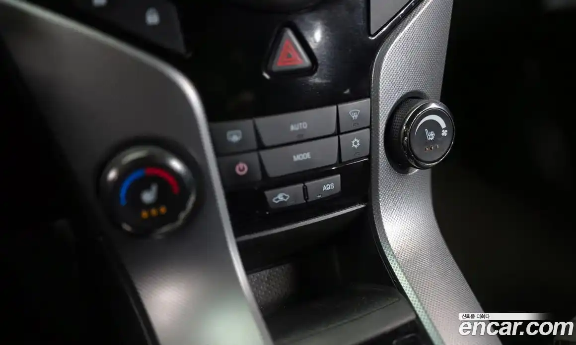 Chevrolet Cruze 2012 1.8 Автомат в Москве № 39386, фото 13