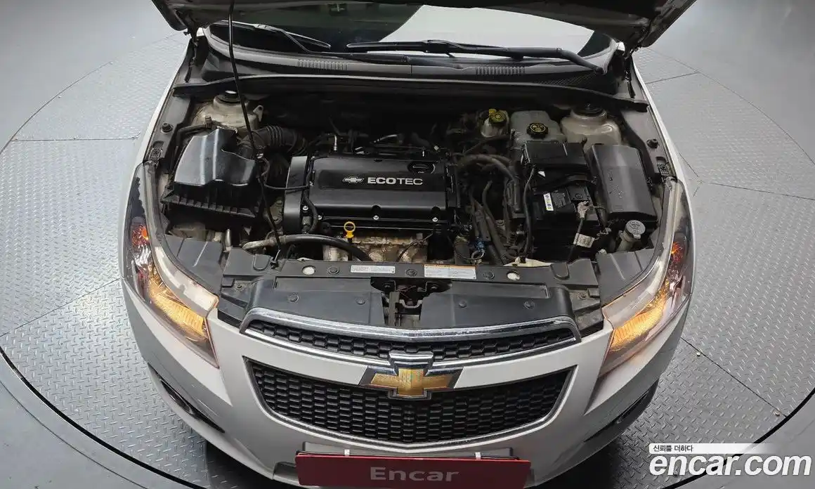 Chevrolet Cruze 2012 1.8 Автомат в Москве № 39386, фото 14