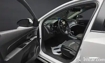 Chevrolet Cruze 2012 1.8 Автомат в Москве № 39386, миниатюра 2