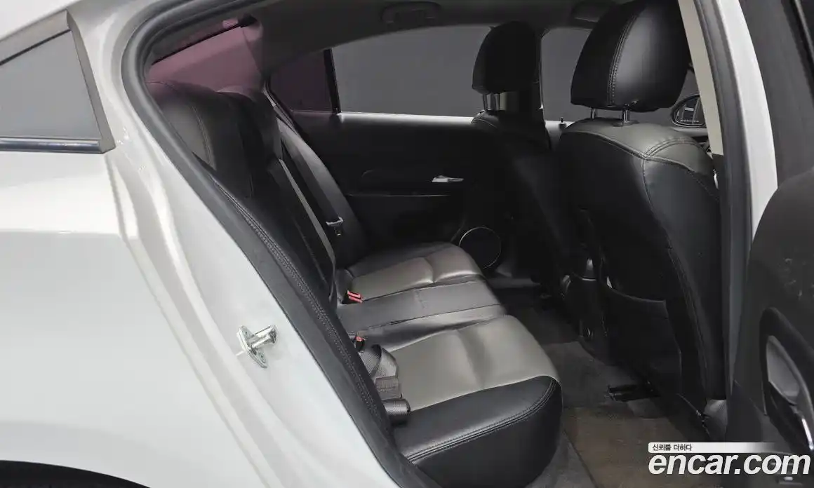 Chevrolet Cruze 2012 1.8 Автомат в Москве № 39386, фото 3