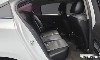 Chevrolet Cruze 2012 1.8 Автомат в Москве № 39386, миниатюра 3