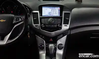 Chevrolet Cruze 2012 1.8 Автомат в Москве № 39386, миниатюра 6