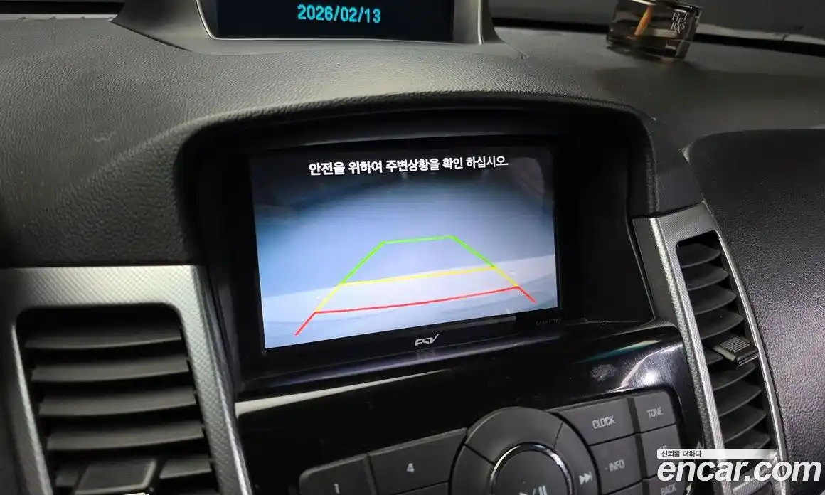 Chevrolet Cruze 2012 1.8 Автомат в Москве № 39386, фото 8