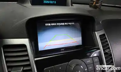 Chevrolet Cruze 2012 1.8 Автомат в Москве № 39386, миниатюра 8