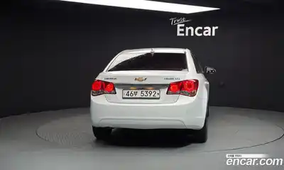 Chevrolet Cruze 2012 1.8 Автомат в Москве № 39386, миниатюра 9