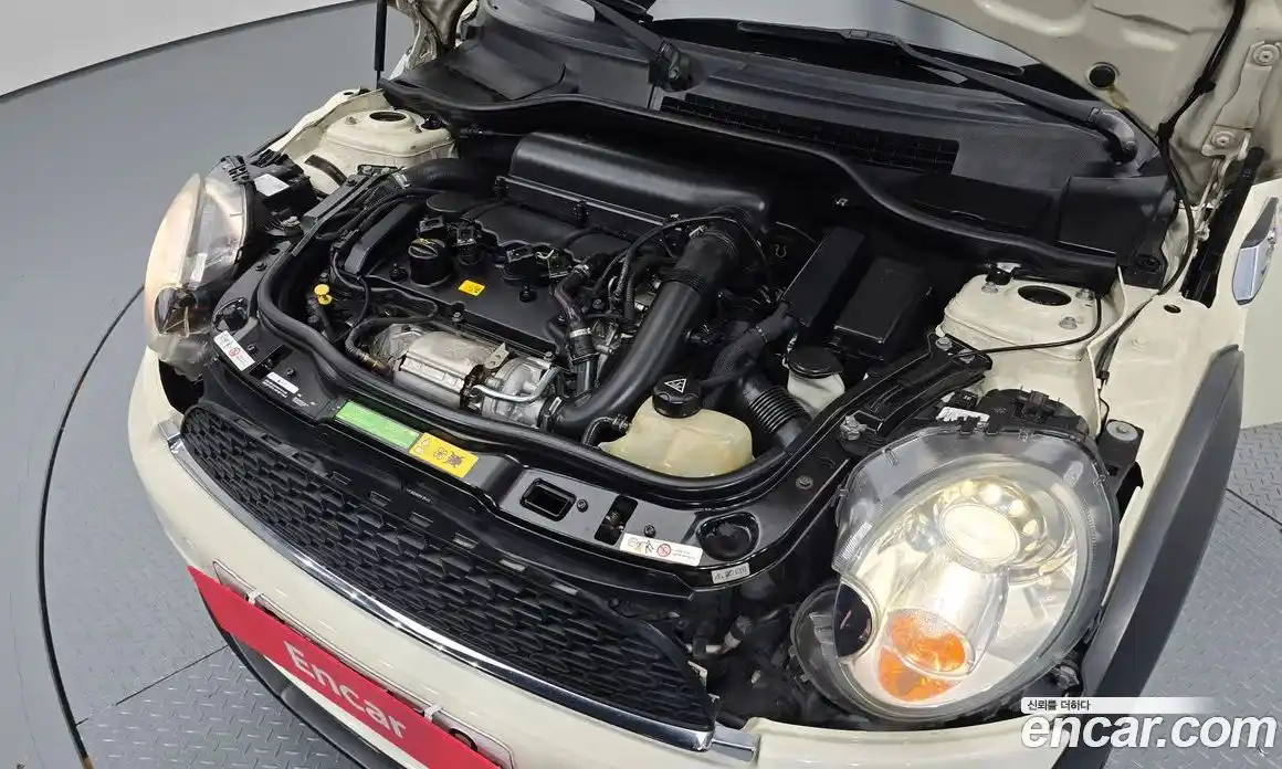 Mini Cooper 2011 1.6 Автомат в Москве № 396564, фото 6