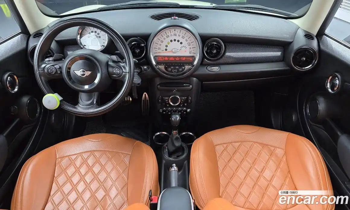 Mini Cooper 2011 1.6 Автомат в Москве № 396564, фото 7