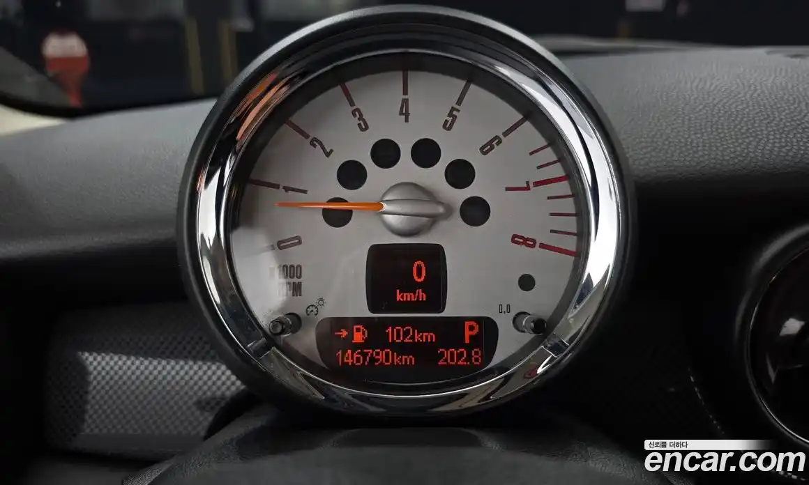 Mini Cooper 2011 1.6 Автомат в Москве № 396564, фото 8