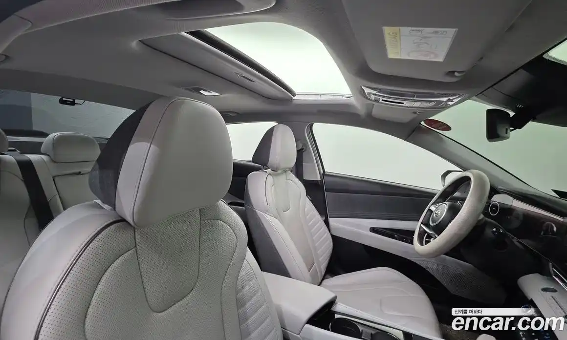 Hyundai Avante 2021 1.6 Автомат в Москве № 397438, фото 11