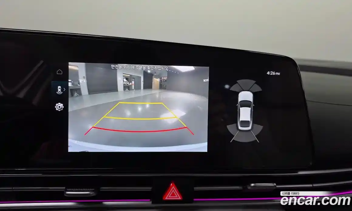 Hyundai Avante 2021 1.6 Автомат в Москве № 397438, фото 16