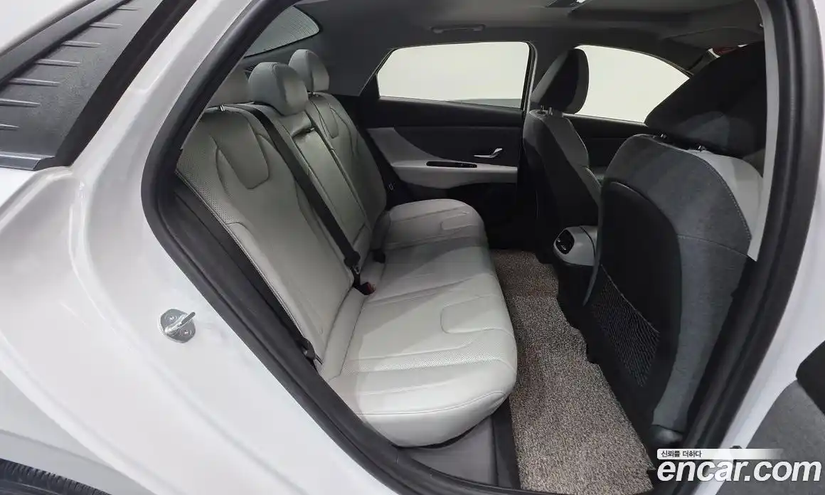 Hyundai Avante 2021 1.6 Автомат в Москве № 397438, фото 19