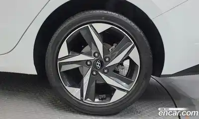 Hyundai Avante 2021 1.6 Автомат в Москве № 397438, миниатюра 5