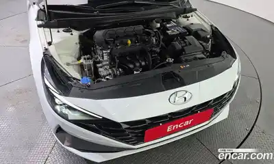 Hyundai Avante 2021 1.6 Автомат в Москве № 397438, миниатюра 6