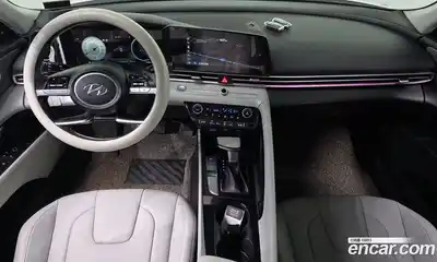 Hyundai Avante 2021 1.6 Автомат в Москве № 397438, миниатюра 7