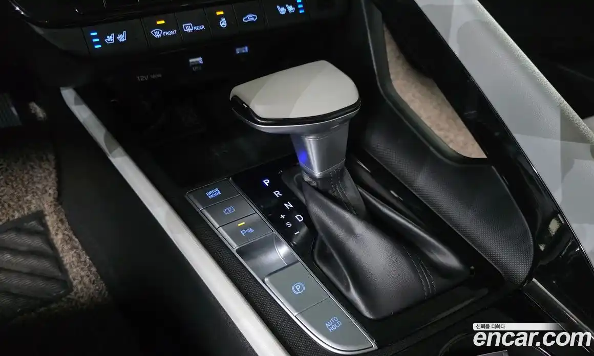 Hyundai Avante 2021 1.6 Автомат в Москве № 397438, фото 9