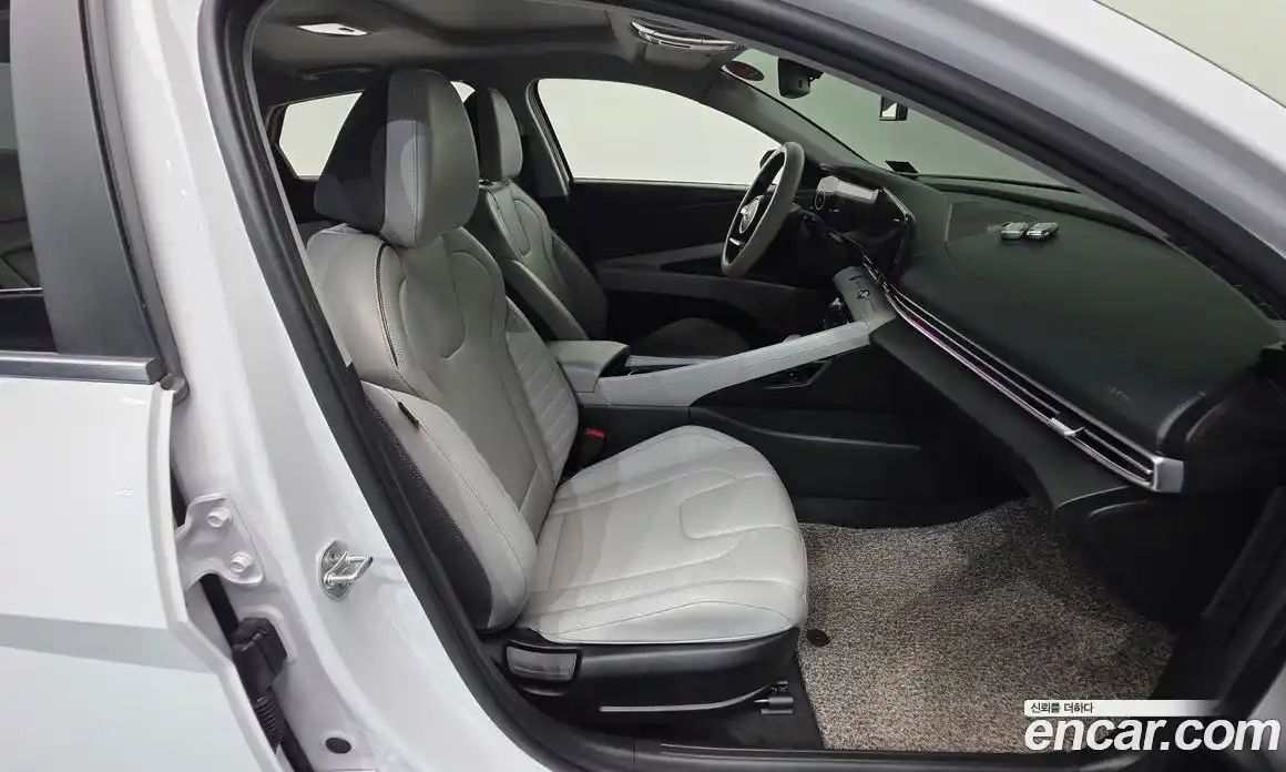 Hyundai Avante 2021 1.6 Автомат в Москве № 397438, фото 10