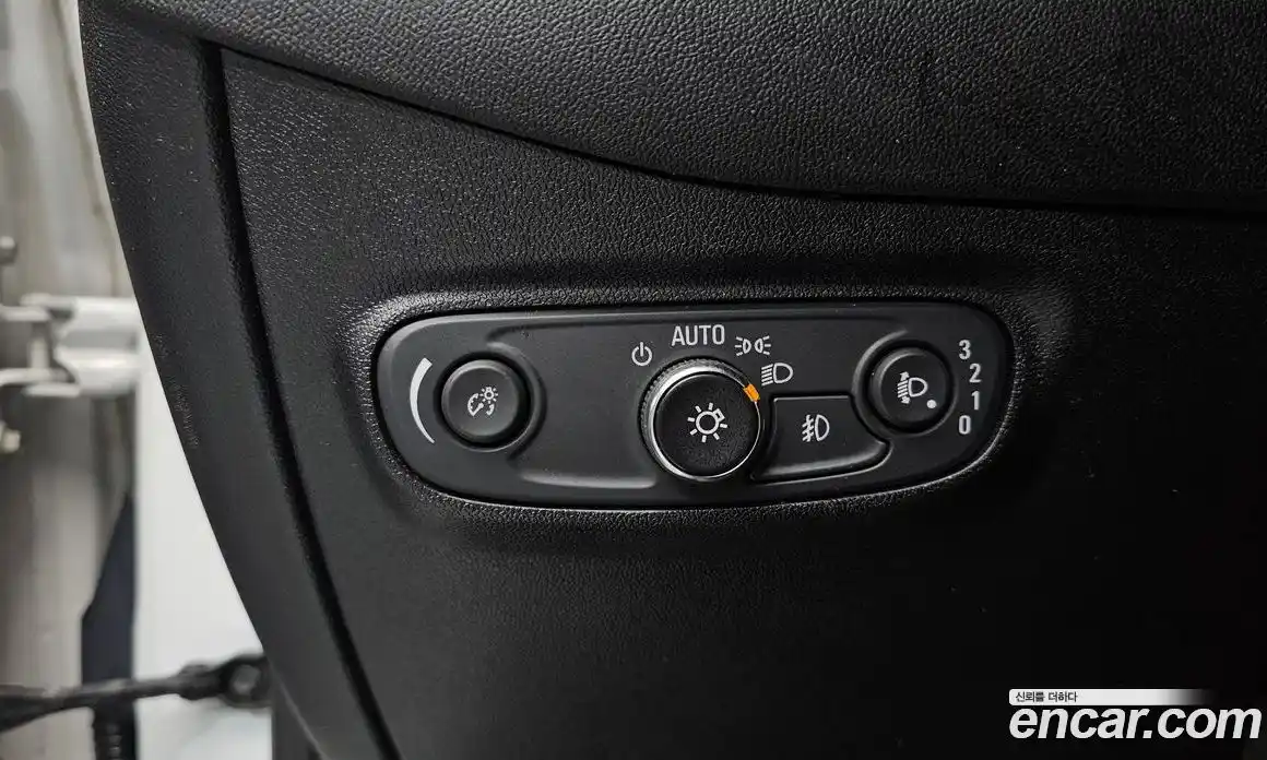 Chevrolet Equinox 2019 1.6 Автомат в Москве № 39879, фото 1