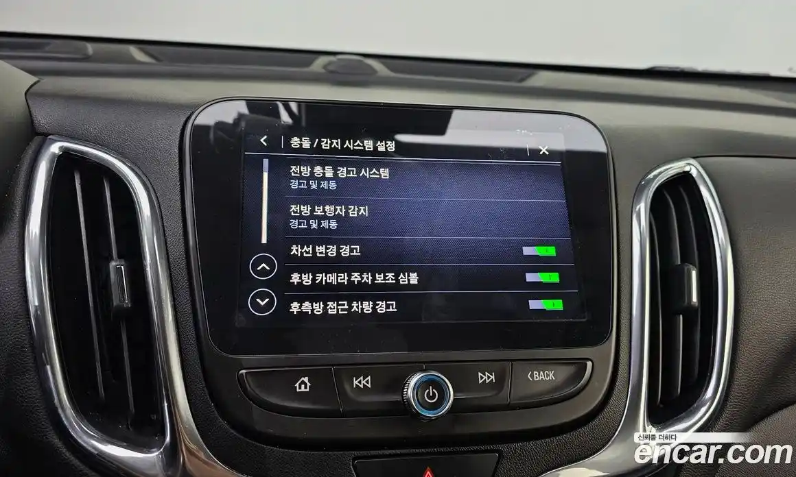 Chevrolet Equinox 2019 1.6 Автомат в Москве № 39879, фото 15