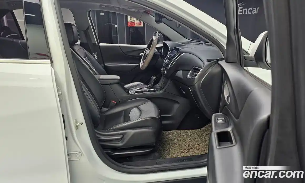 Chevrolet Equinox 2019 1.6 Автомат в Москве № 39879, фото 16