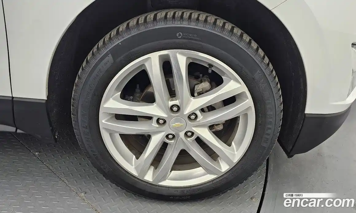 Chevrolet Equinox 2019 1.6 Автомат в Москве № 39879, фото 17