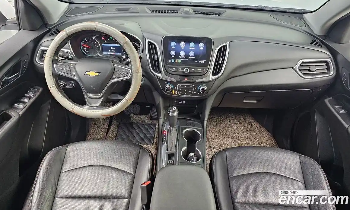 Chevrolet Equinox 2019 1.6 Автомат в Москве № 39879, фото 18