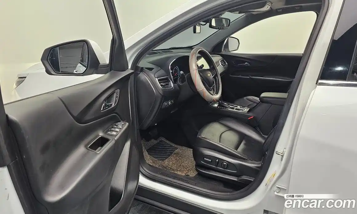 Chevrolet Equinox 2019 1.6 Автомат в Москве № 39879, фото 3