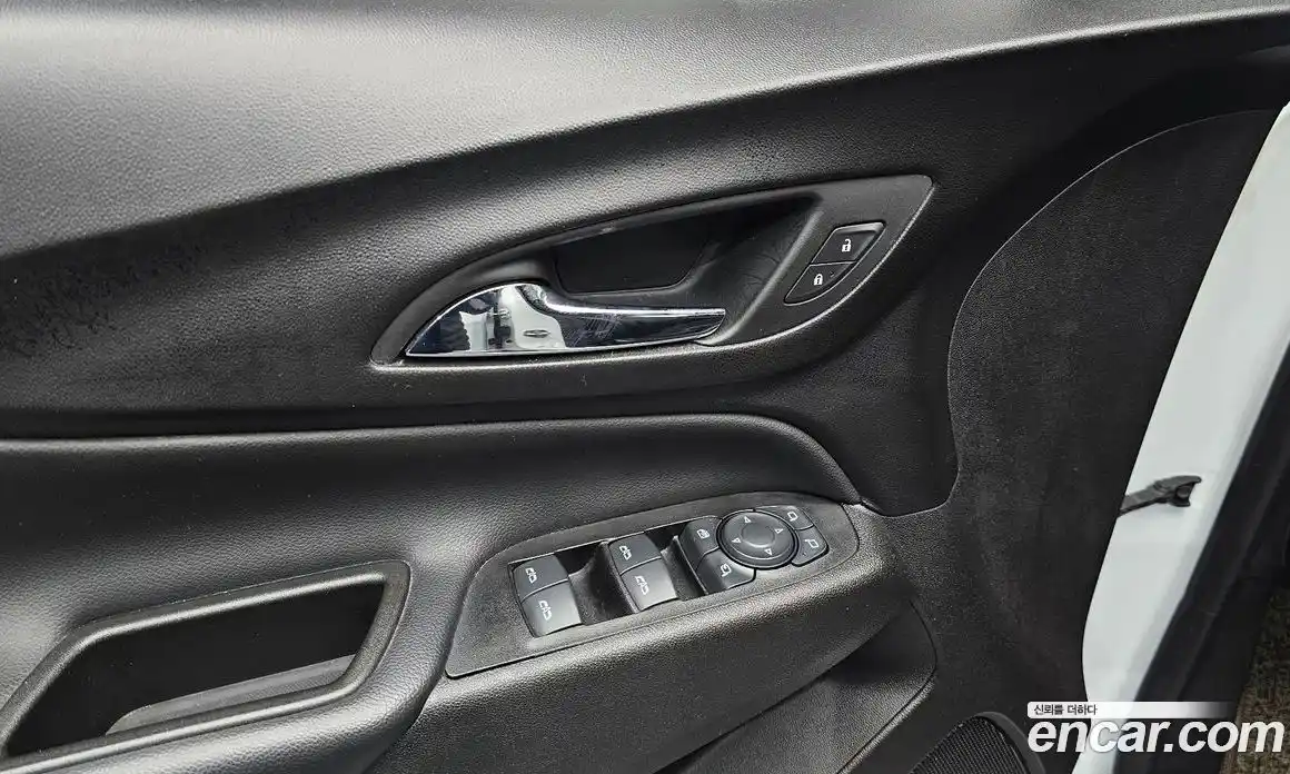 Chevrolet Equinox 2019 1.6 Автомат в Москве № 39879, фото 4