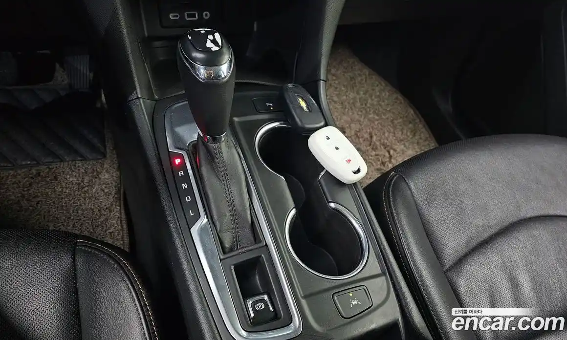 Chevrolet Equinox 2019 1.6 Автомат в Москве № 39879, фото 6