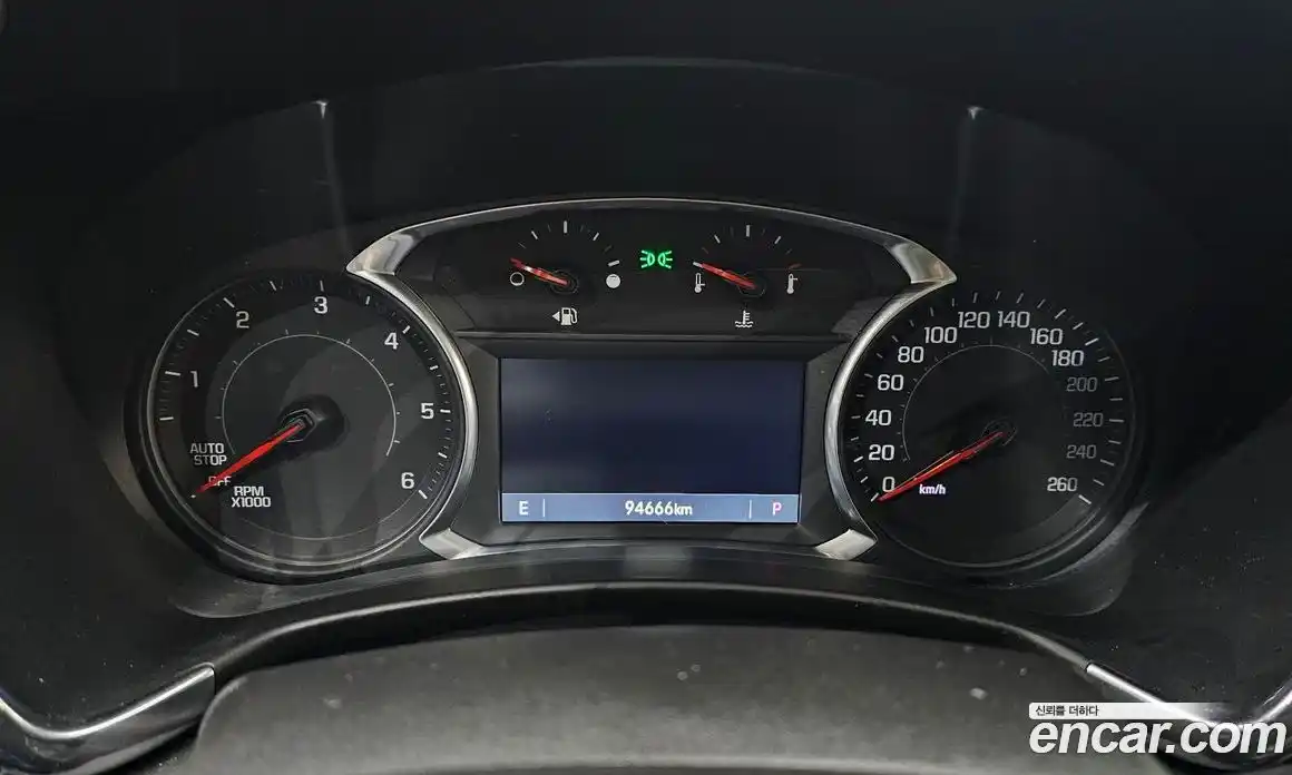 Chevrolet Equinox 2019 1.6 Автомат в Москве № 39879, фото 7