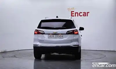 Chevrolet Equinox 2019 1.6 Автомат в Москве № 39879, миниатюра 8