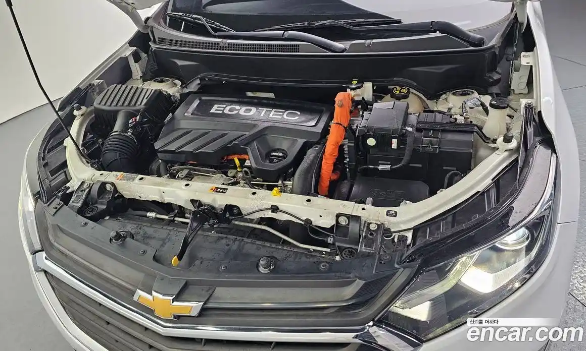 Chevrolet Equinox 2019 1.6 Автомат в Москве № 39879, фото 9