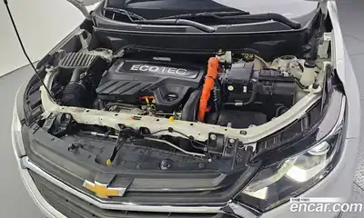 Chevrolet Equinox 2019 1.6 Автомат в Москве № 39879, миниатюра 9