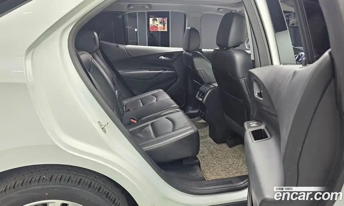 Chevrolet Equinox 2019 1.6 Автомат в Москве № 39879, фото 10