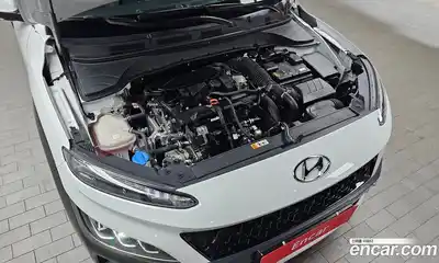 Hyundai Kona 2021 1.6 Автомат в Москве № 3989, миниатюра 11